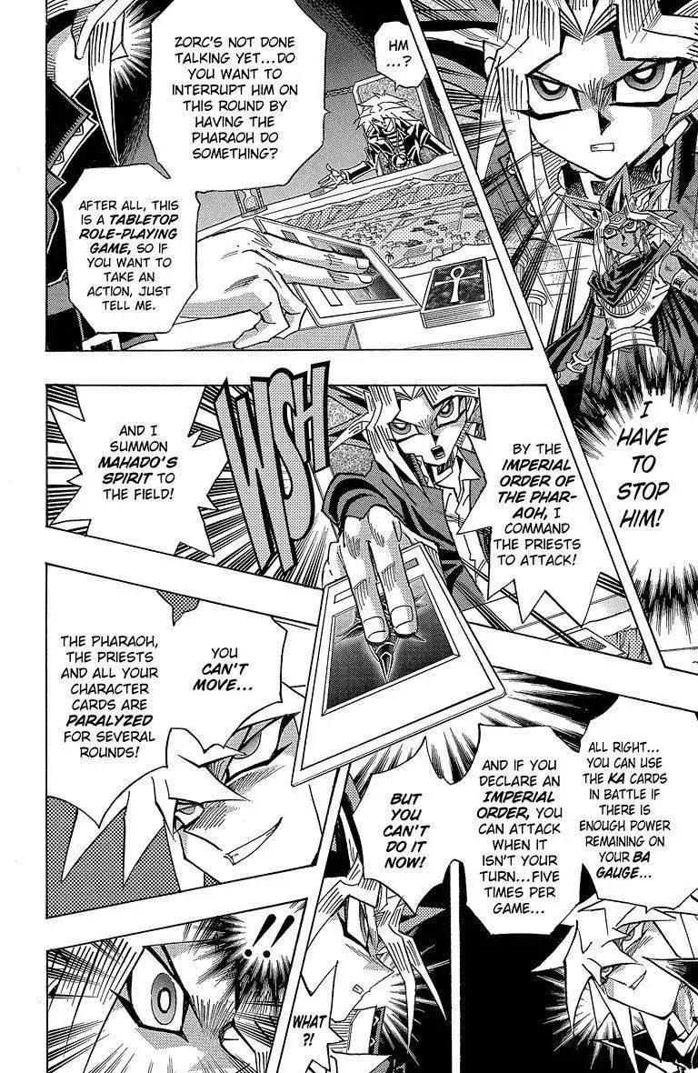 Yu-Gi-Oh! Millennium World Chapter 43 5